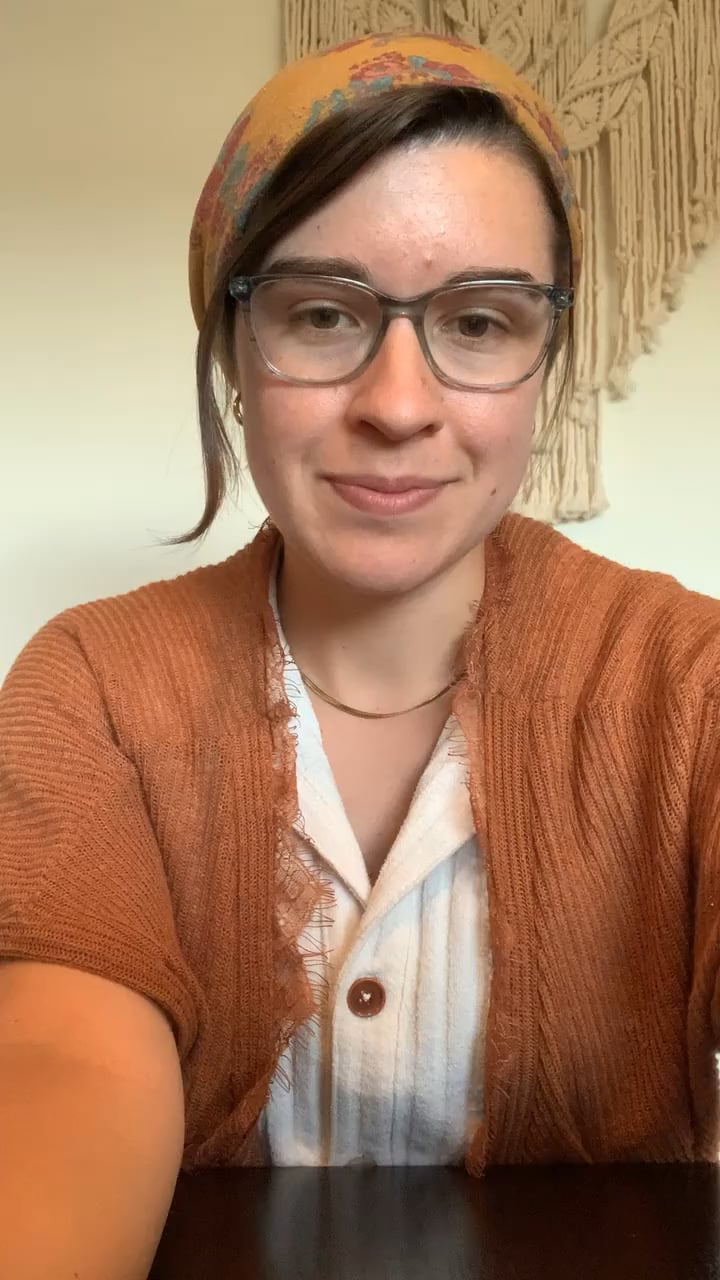 Morgan Voight - Eating Disorder + Sports Dietitian