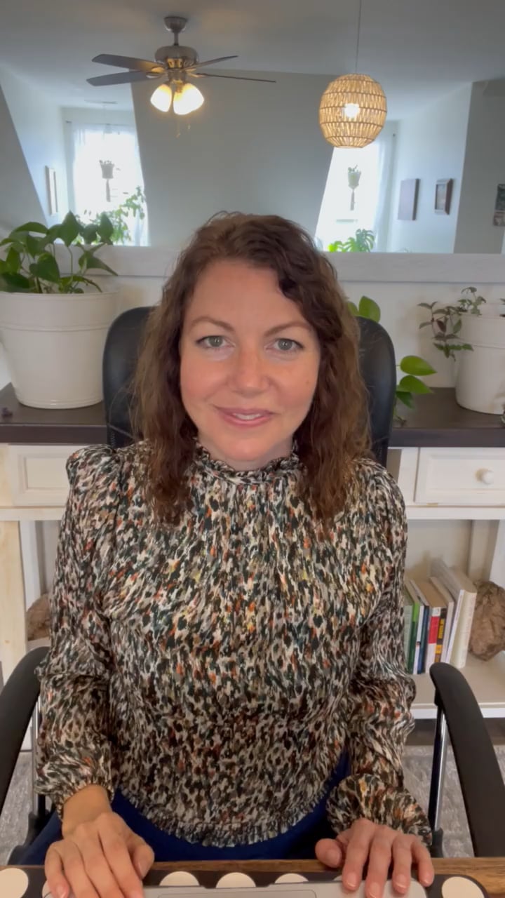 Jessica Lee Reader - Perimenopause + Menopause