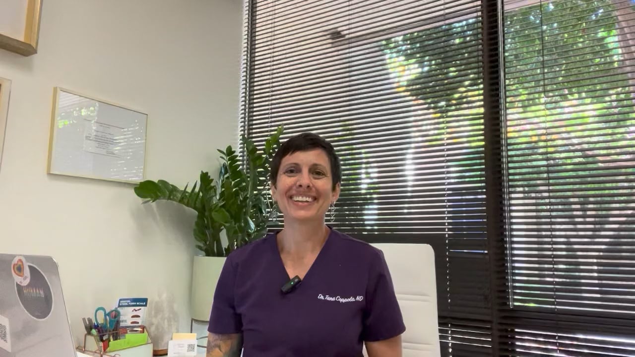Dr. Tara Lyn Coppola