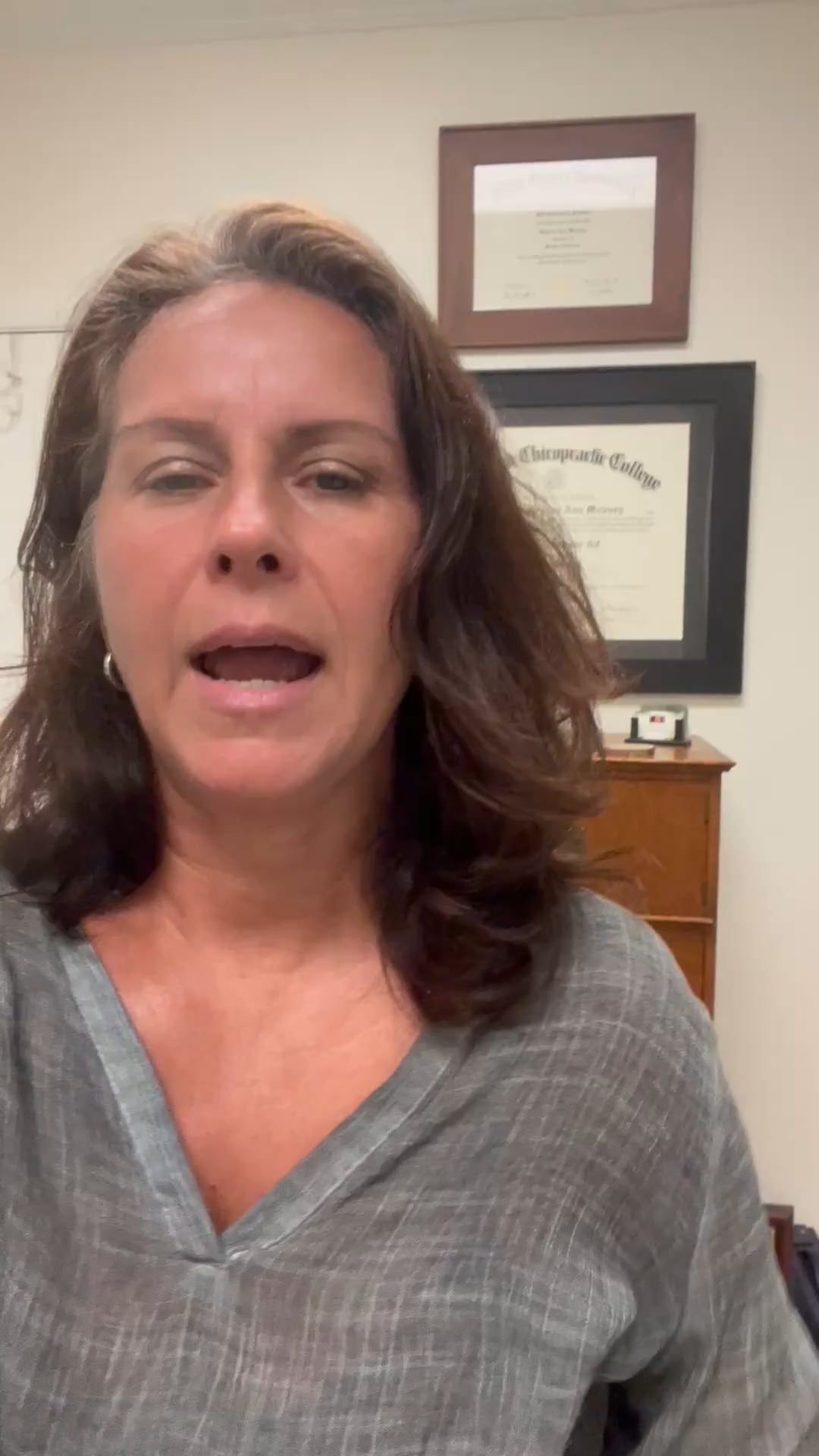 Kryssa Cable Family Chiropractic PA