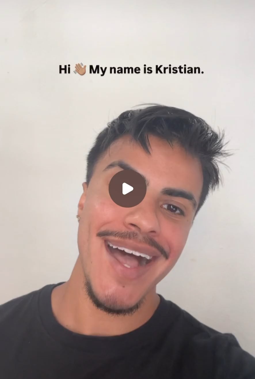 Kristian Bello Mendez