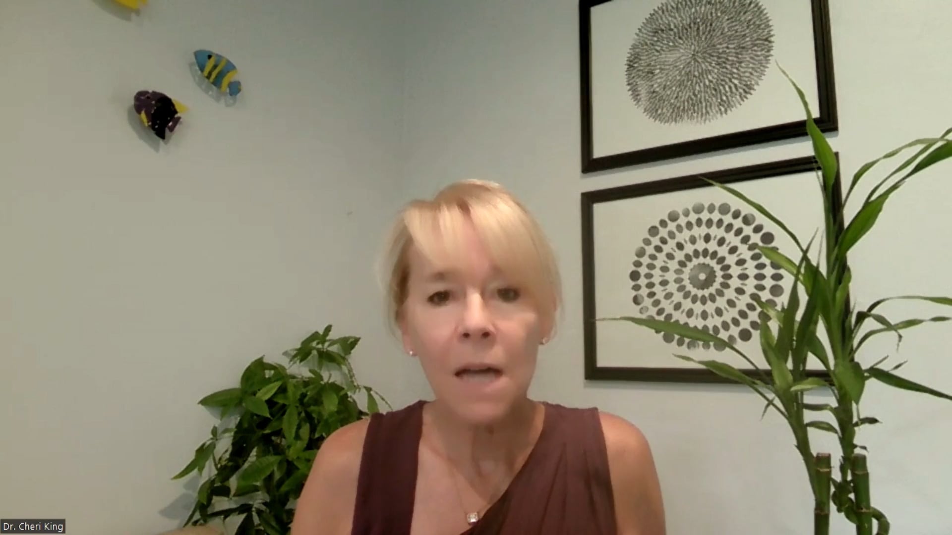 Dr. Cheri King