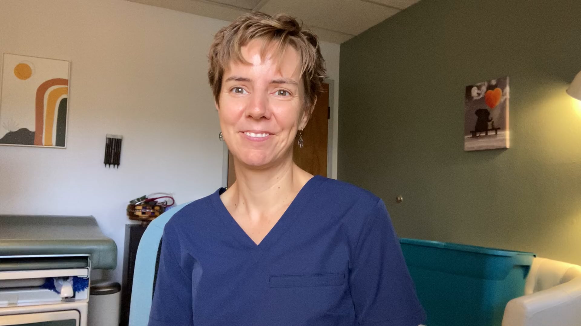 Dr. Kate Sage