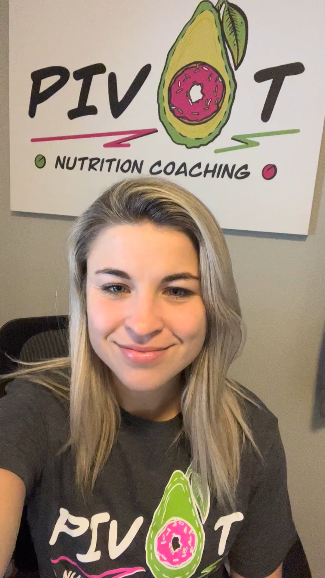 Pivot Nutrition Coaching