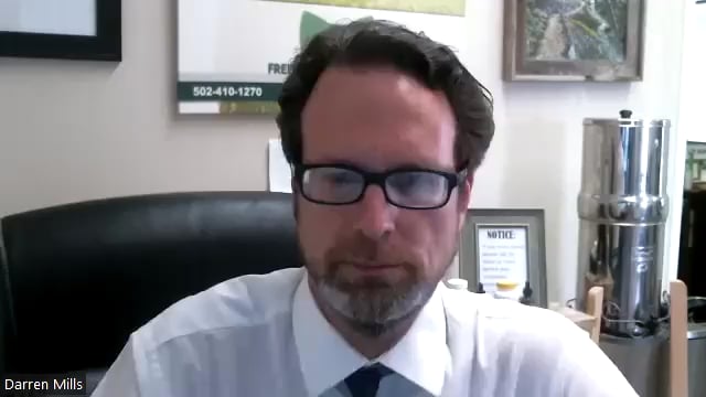 Dr. Darren Lee Mills Nd